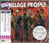 The Village People  Macho Man (disco Fever)  CD