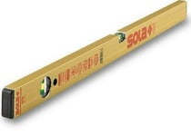 Sola Magnetic Spirit Level Azm 120 120Cm