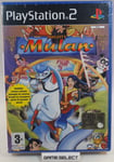 MIGHTY MULAN SONY PS2 PLAYSTATION 2 PAL ITALIEN ORIGINALE NEUF SCELLÉ