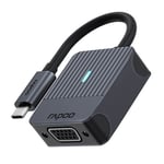 Rapoo USB-C til VGA adapter