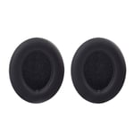 SHEAWA 1 pair Earmuffs Ear Pads Cushion for Beats Studio 2.0/3.0 Wired Wireless Headphone Accessories (Black)