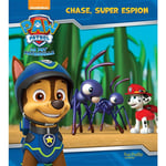 La Pat'Patrouille - Chase, super espion (broché) (Broché)