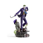 Iron Studios Deluxe: DC Comics - The Joker Art Scale Statue (1/10) (DCCDCG42621-10)