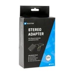 AUX- &amp; Bluetooth-adapter, Volvo-bilar 1994-2000 m.fl med SC-stereo