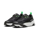 Puma Boys Mercedes-AMG Petronas F1 Trinity Sneakers - Black - Size UK 5