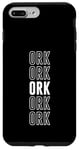 Coque pour iPhone 7 Plus/8 Plus Ork