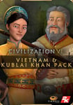 Sid Meier's Civilization® VI - Vietnam & Kublai Khan Pack