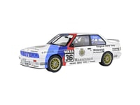 Solido Bmw E30 M3 #36 Hvit 1:18 Modell