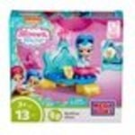 Mega Bloks Shimmer & Shine Bedtime Building Set