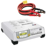 GYS 029415 Automisches Chargeur 12V Gysflash 100 12 HF Inverter 5 Modi