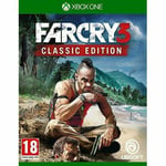 Far Cry 3 - Classic Edition for Microsoft Xbox One Video Game