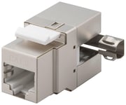 Goobay Keystone-modul RJ45 CAT 6, STP, 250 MHz