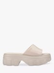 Melissa Ella Slide Sandal, Beige