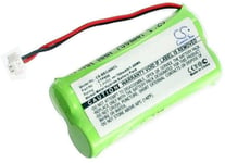 Batteri til CTP950 for Bang Olufsen, 2.4V, 700 mAh