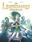 Les Légendaires - Origines Tome 2 - Jadina (BD)