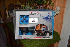 drone mission neuf channel control marque silverlite***145 grand site