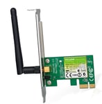 TP-LINK PCI-Express kortti langattomaan verkkoon, 150Mbps, 802.11b/g/n