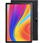 OYU 10 inch Android Tablet, 10.0 OS Tablet, 2GB RAM, 32GB Storage, 2MP+8MP Dual Camera 5000mAh Battery, 1280x800 IPS HD Display, Dual-WiFi Support, Bluetooth, GMS, Black, large (YV004)