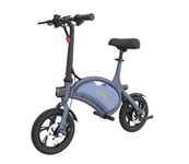 Draisienne électrique Urbanglide Bike 120PRO 350 W Bleu et noir