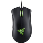 Souris de jeu - Razer - Deathadder Essential - 6400 DPI - Ergonomique - Filaire