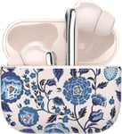 VQ Skylark TWS Wireless Bluetooth Earbuds Cath Kidston Strawberry Garden Blue