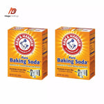 Arm & Hammer Pure Baking Soda - 227g (Pack of 2)