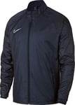 Nike - M NK RPL ACDMY JKT - Veste Imperméable - Homme - Bleu (Obsidian/White) - XL