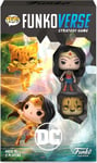 Funko - Funkoverse: Strategy Game (DC Comics - Wonder Woman 2PK) POP!