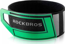 Rockbros Reflekterande Tejp 49210008001 - Grön