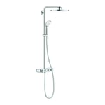 Système de douche Grohe euphoria SmartControl s 310 Duo. avec mitigeur thermostatique chromé