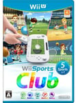 Wii Sports Club Wii U Japan import Region Code NTSC-J F/S w/Tracking# japan