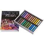 Blockx Soft Pastels Landscape 24-set