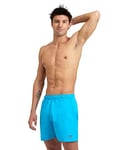 Arena Boxer de Plage et de Piscine Fundamentals Boxer R pour Homme, Maillot de Bain en Tissu Recyclé Souple à Séchage Rapide, Boxer de Plage avec Slip Intérieur en Maille