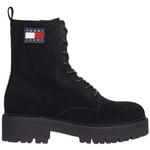 Bottines Tommy Jeans  urban lace up booties