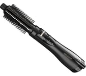 REVAMP 6-in-1 Ionic Airstyle DR-1250A-GB Hot Air Styler - Black, Black