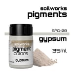 Scale 75: Pigment - Gypsum