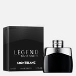 Legend by MONTBLANC 50ml Eau de Toilette Spray for Men - New, Sealed, Free P&P