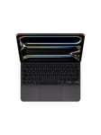 Apple Magic Keyboard - keyboard and folio case - with trackpad - QWERTY - Portuguese - black Input Device - Näppäimistö & Foliosetti - Portugalilainen - Musta