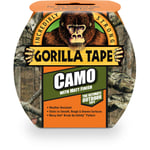 Gorilla Camo Tape 8.2M Camouflage