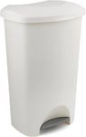 Addis 50 Litre Pedal Bin - Linen