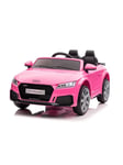 Azeno Electric Car - AUDI TT RS Roadster - Pink