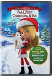 Mariah Carey&#039;s: All I Want For Christmas Is You DVD