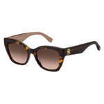 Tommy Hilfiger Havana Aurinkolasit 20577208652HA - Naisten - Acetate