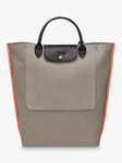 Longchamp Cabas Longchamp Medium Tote Bag, Clay