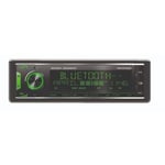 Deaf Bonce DB-530DSP | 1-DIN Bluetooth Autosoitin