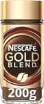 NESCAFÉ Gold Blend Instant Coffee, 200g