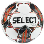 ballons de foot Unisexe, Select Futsal Copa Ball, Blanc