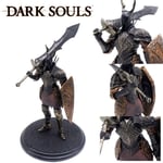 Dark Souls Sculpt Artorias Abysswalker Black Knight 7'' Action Figure Doll Toys