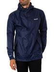 RegattaPack It Jacket Waterproof Jacket - Navy