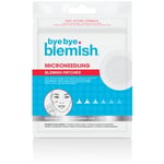 Bye Bye Blemish Microneedling Blemish Patches 9 stk/pakke